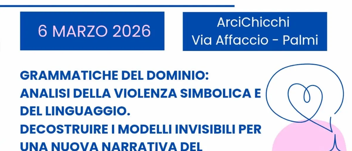 A Palmi l’incontro sulle “Grammatiche del dominio: quando il linguaggio diventa potere”\n