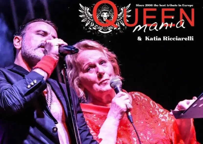 I Queenmania e Katia Ricciarelli pronti a incantare il teatro Cilea a Reggio Calabria\n
