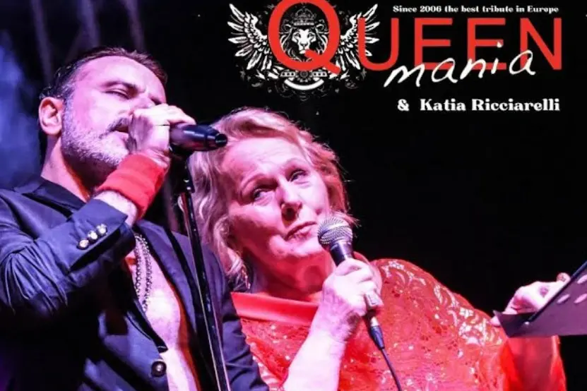 I Queenmania e Katia Ricciarelli pronti a incantare il teatro Cilea a Reggio Calabria\n