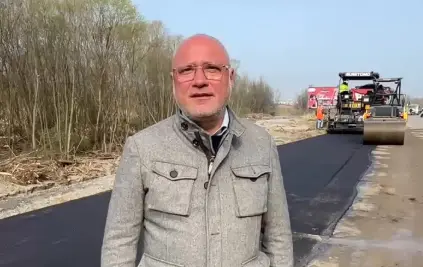 SP 234 verso la riapertura: lavori quasi conclusi dopo l’esondazione del Crati\n