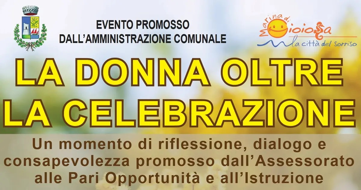 A Marina di Gioiosa Ionica “La Donna Oltre la Celebrazione”, un dialogo su diritti e consapevolezza\n