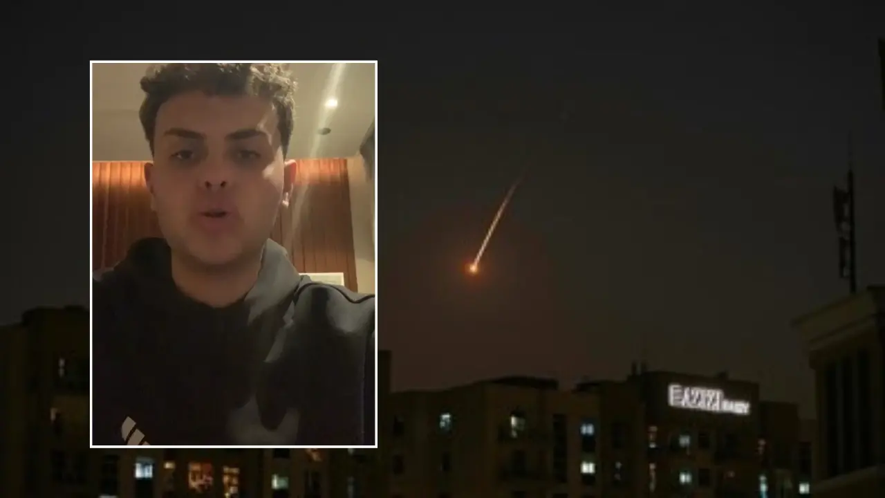 Studenti calabresi a Dubai, Mirko: «Stiamo per partire, in serata arriviamo in Calabria»\n