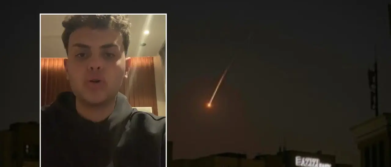 Studenti calabresi a Dubai, Mirko: «Stiamo per partire, in serata arriviamo in Calabria»\n