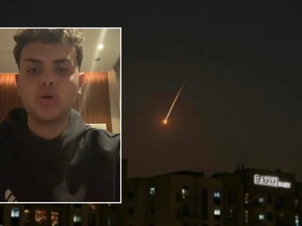 Studenti calabresi a Dubai, Mirko: «Stiamo per partire, in serata arriviamo in Calabria»