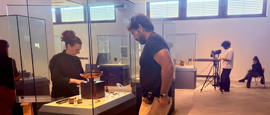 Riapre (con un nuovo volto) il Museo archeologico di Capo Colonna, il direttore Demma: «Spazi rinnovati»\n