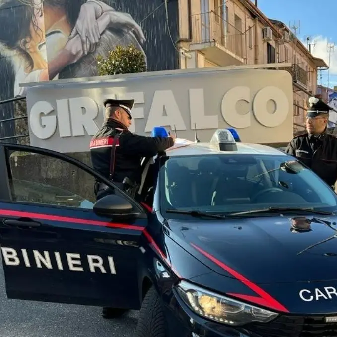 Furto aggravato di energia elettrica, in manette una coppia a Girifalco\n