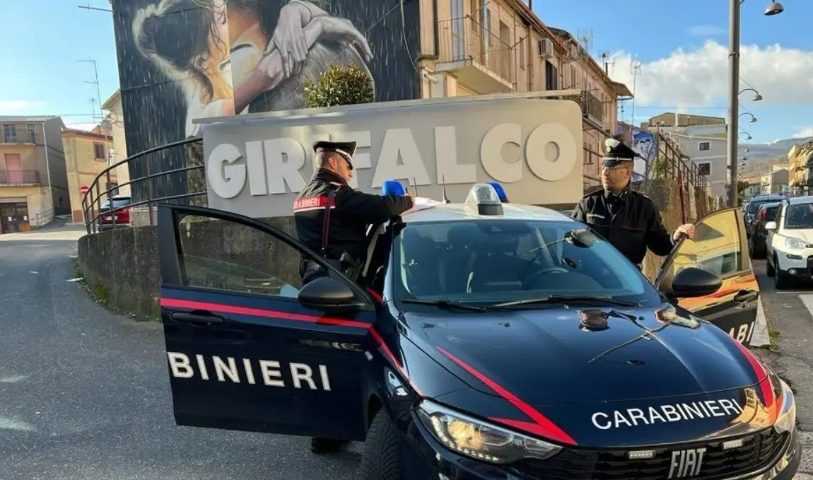 Furto aggravato di energia elettrica, in manette una coppia a Girifalco\n