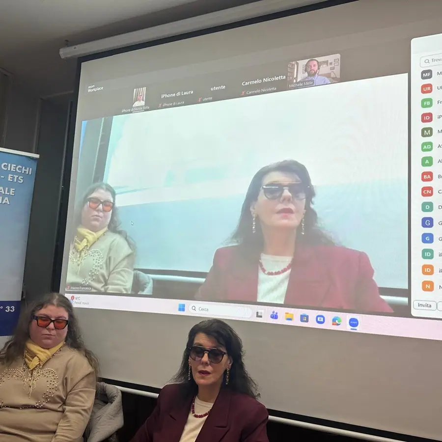 A Reggio celebrata la giornata del Braille: un codice sempre attuale nonostante l’avvento delle nuove tecnologie