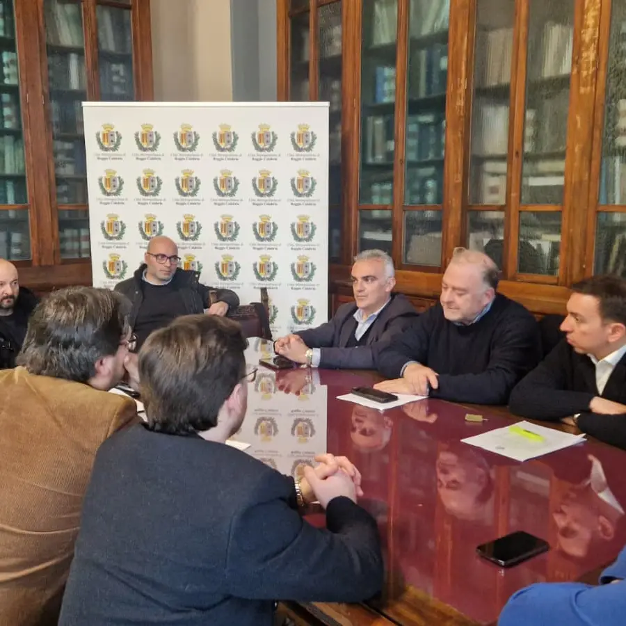 Città Metropolitana, confronto con le categorie: al via nuovi percorsi formativi per i giovani\n