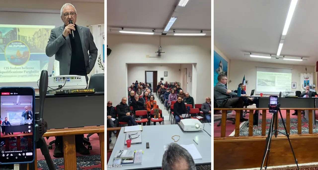 Tensione a Parghelia sul progetto di rigenerazione urbana, la minoranza: «Ora nessuno potrà dirsi inconsapevole»\n