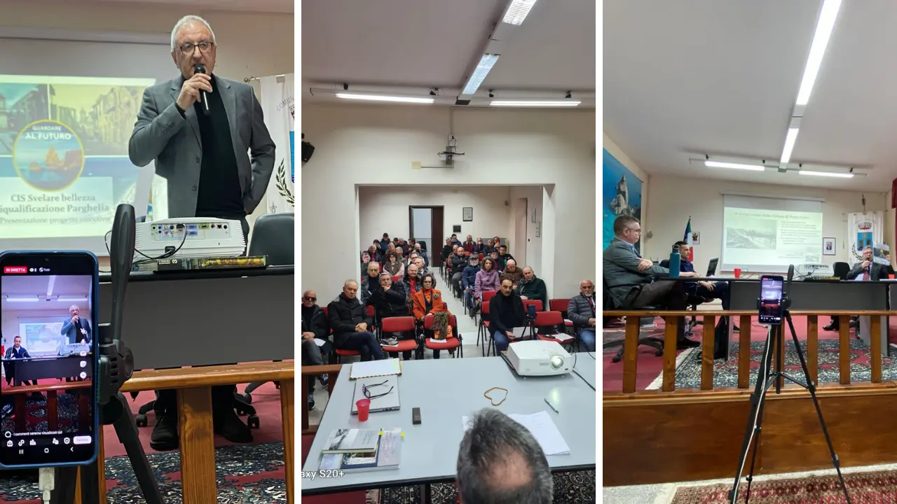 Tensione a Parghelia sul progetto di rigenerazione urbana, la minoranza: «Ora nessuno potrà dirsi inconsapevole»\n