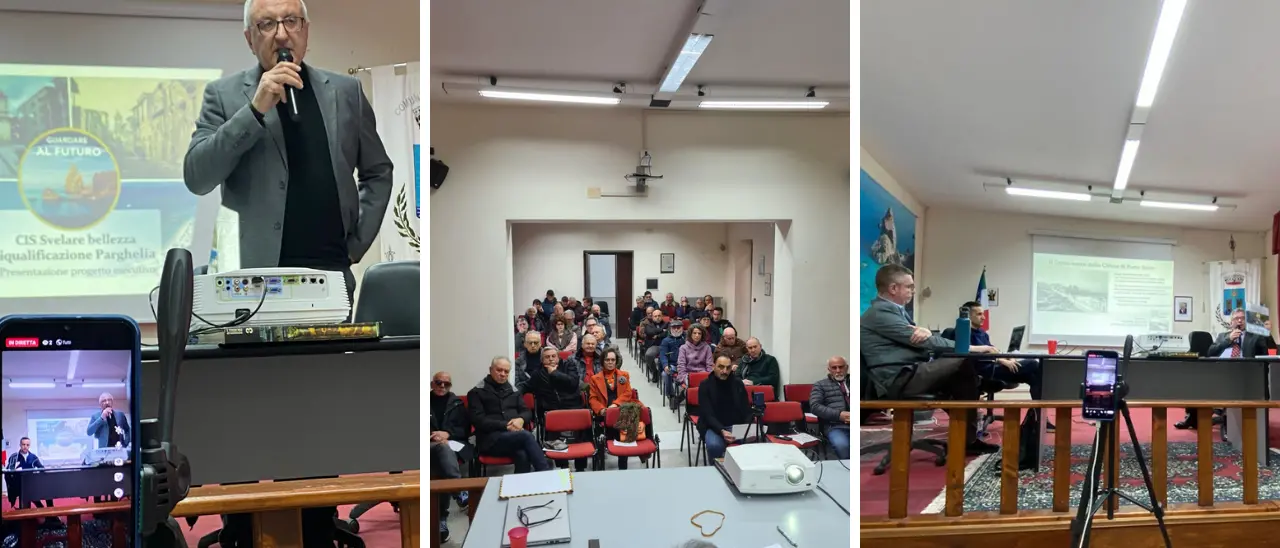 Tensione a Parghelia sul progetto di rigenerazione urbana, la minoranza: «Ora nessuno potrà dirsi inconsapevole»\n