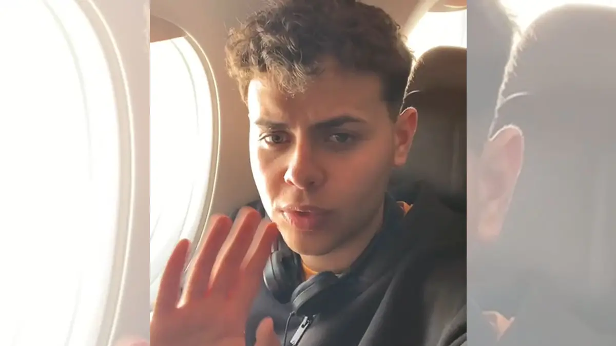 <p>Dubai, si sblocca la situazione di Mirko: «Stiamo per partire, stasera saremo in Calabria»</p>