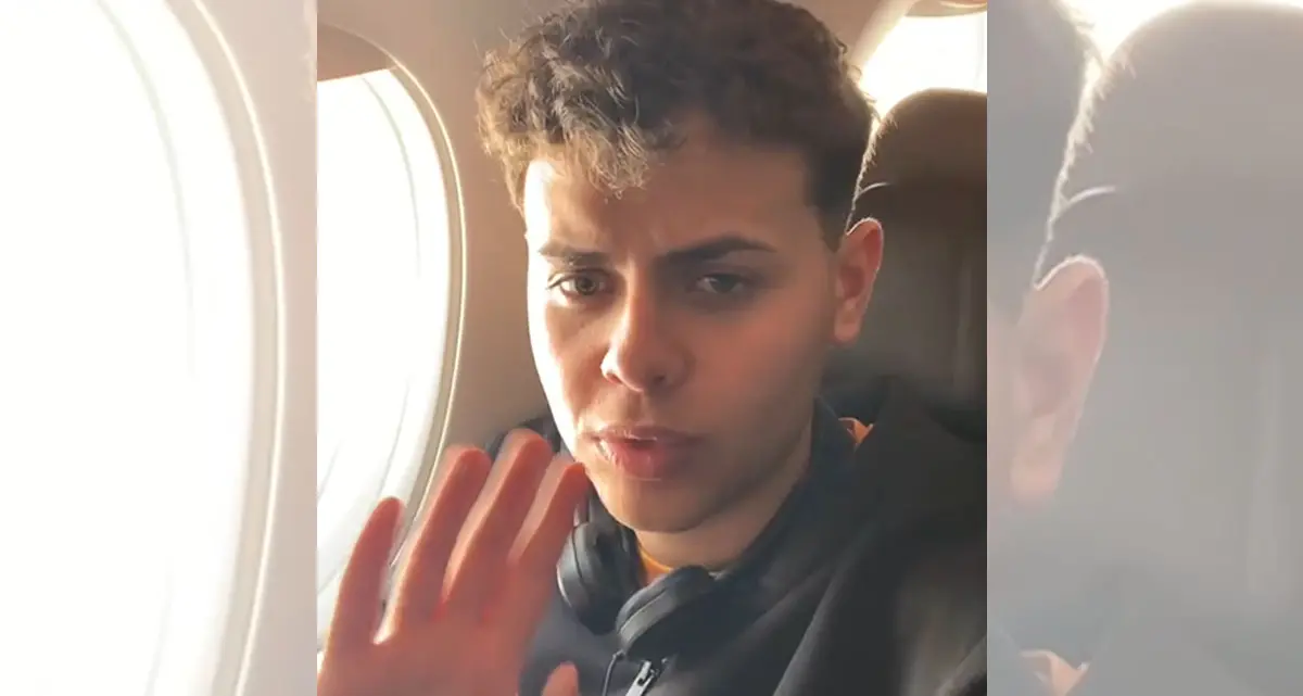 <p>Dubai, si sblocca la situazione di Mirko: «Stiamo per partire, stasera saremo in Calabria»</p>