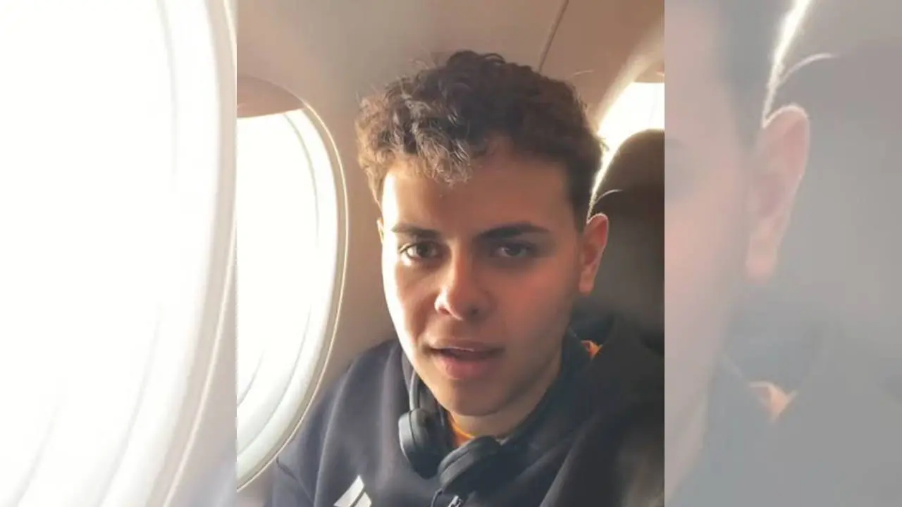 Studenti calabresi a Dubai, Mirko sta tornando in Italia