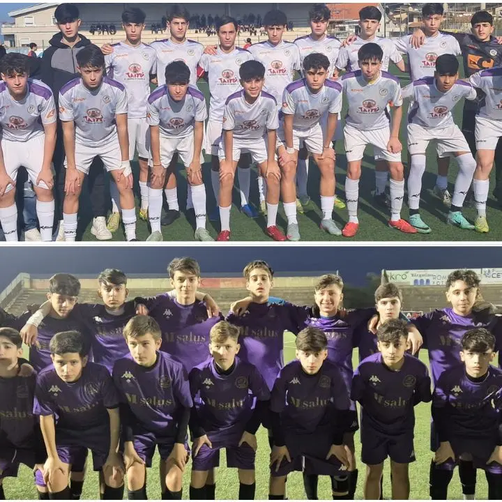 Bulldog Vibo, weekend da applausi: tre vittorie e un pari tra campionato Elite e Regionale\n