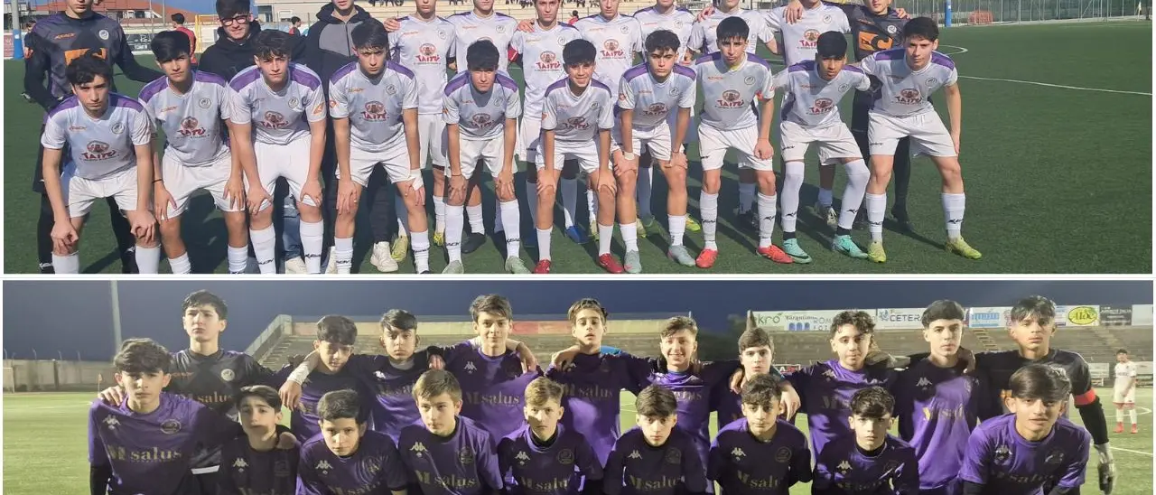 Bulldog Vibo, weekend da applausi: tre vittorie e un pari tra campionato Elite e Regionale\n