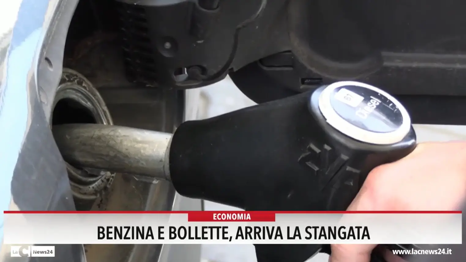 Benzina e bollette, arriva la stangata