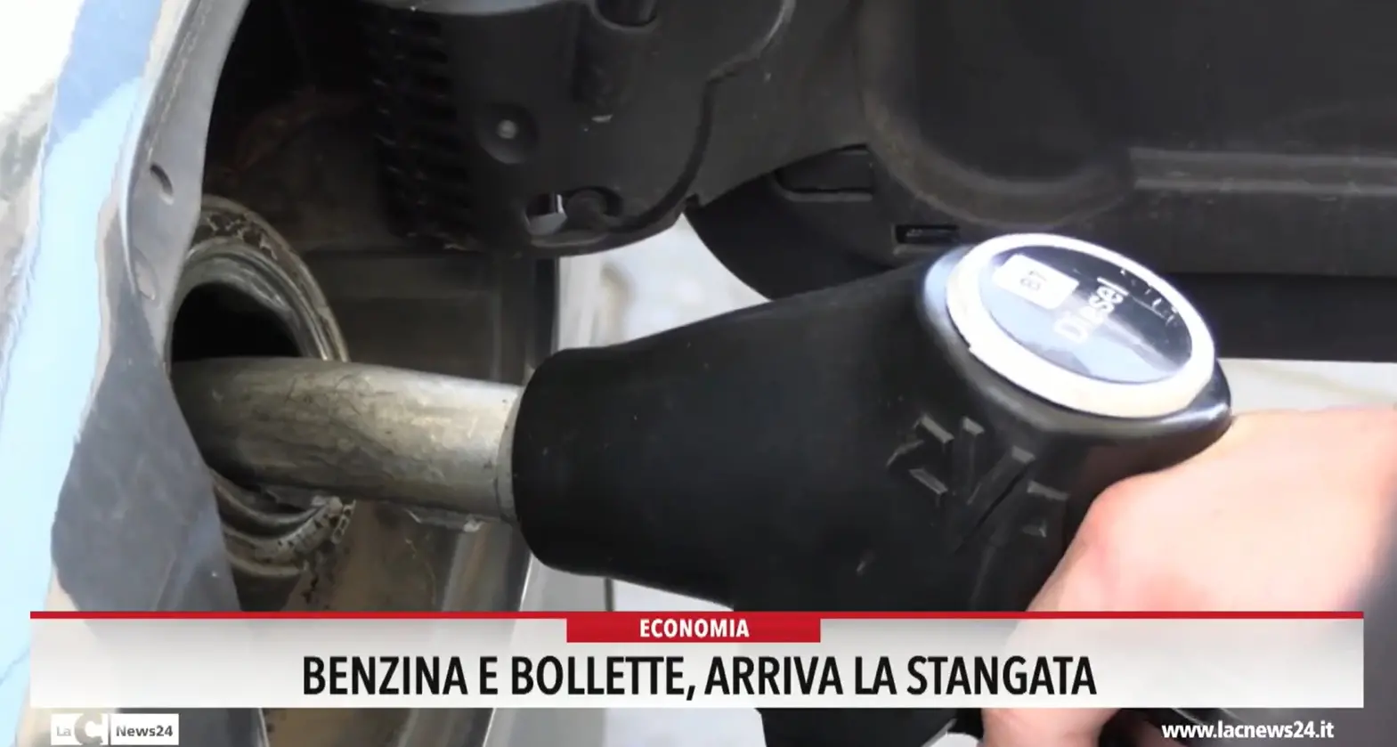 Benzina e bollette, arriva la stangata