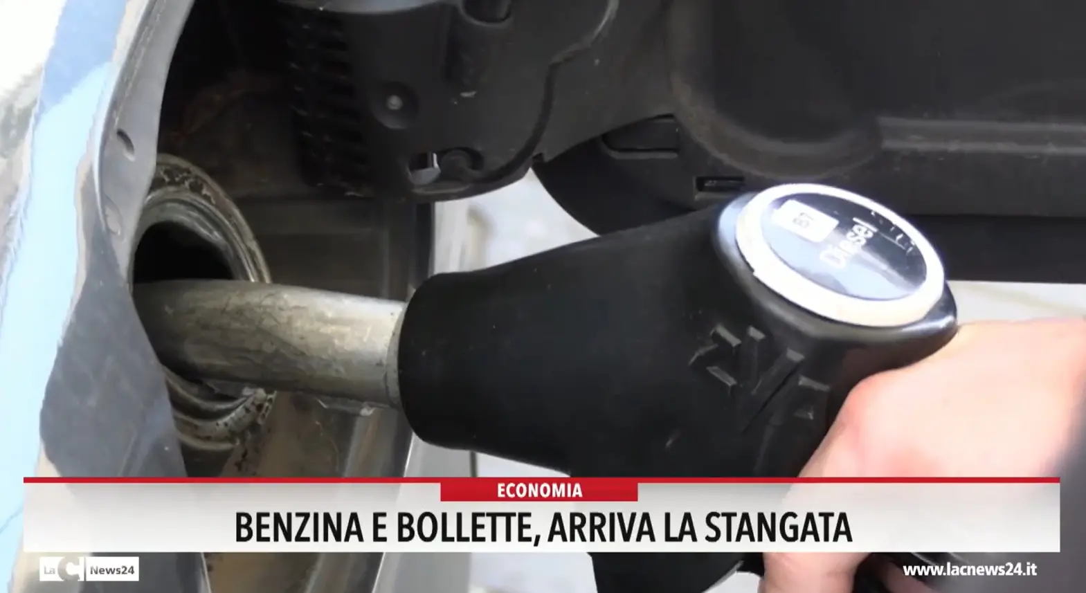 Benzina e bollette, arriva la stangata
