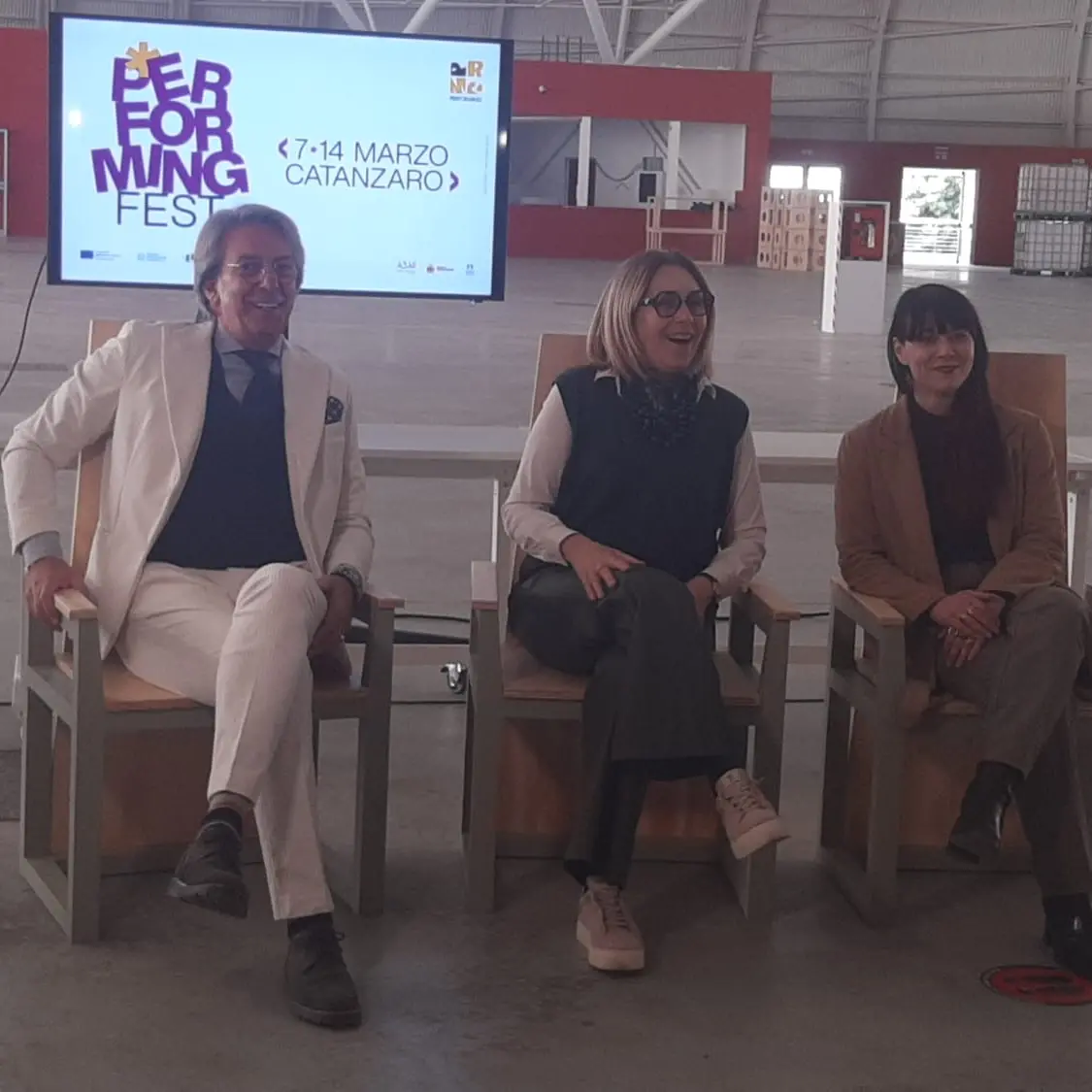 Tutto pronto per Performing Fest: una settimana di eventi d’arte tra il Polo Colosimo ed il S. Giovanni