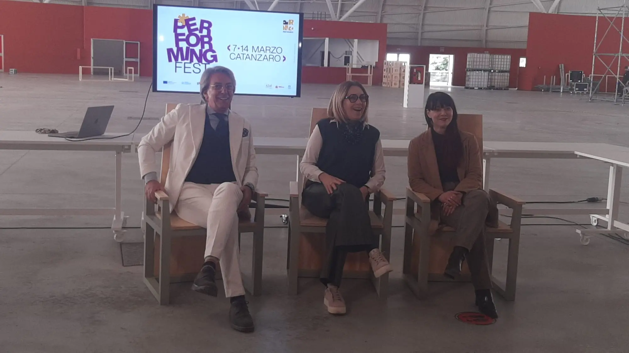 Tutto pronto per Performing Fest: una settimana di eventi d’arte tra il Polo Colosimo ed il S. Giovanni