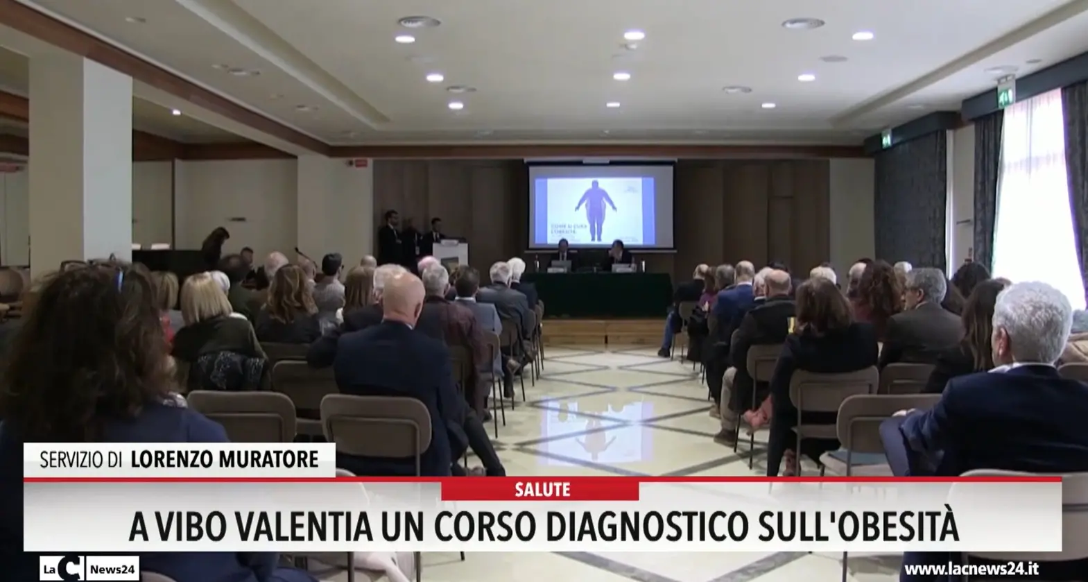 A Vibo Valentia un corso diagnostico sull'obesità