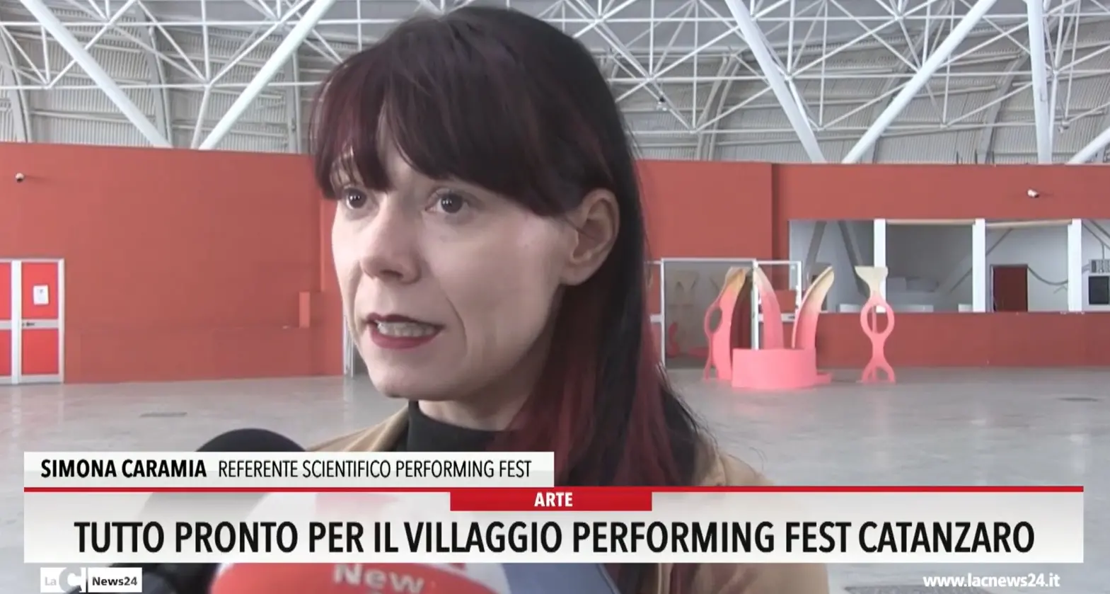 Tutto pronto per il Villaggio Performing fest Catanzaro