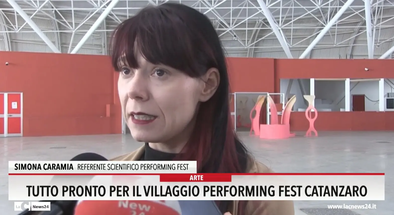 Tutto pronto per il Villaggio Performing fest Catanzaro