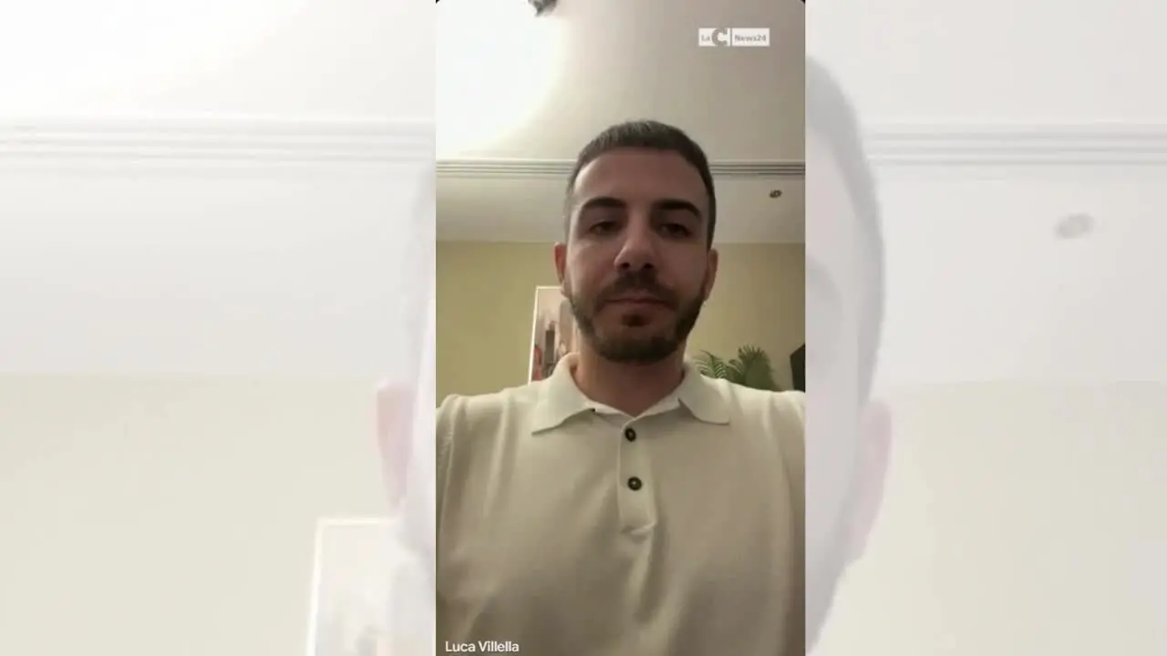 La testimonianza di Luca Villella a Dubai