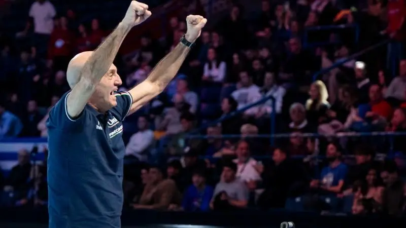 Pallanuoto, il calabrese Mirarchi nuovo commissario tecnico del Setterosa: «Orgoglioso di rappresentare l’Italia»\n