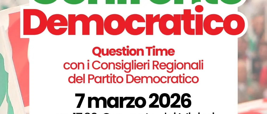 Il Circolo di Roccella del Partito Democratico organizza un incontro con i Consiglieri regionali Falcomatà e Ranuccio\n