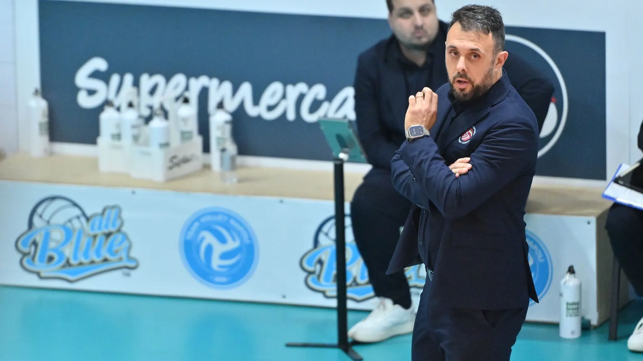 Notte di Coppa Italia per la Domotek: Polimeni carica la squadra prima della sfida storica sul campo di Belluno\n