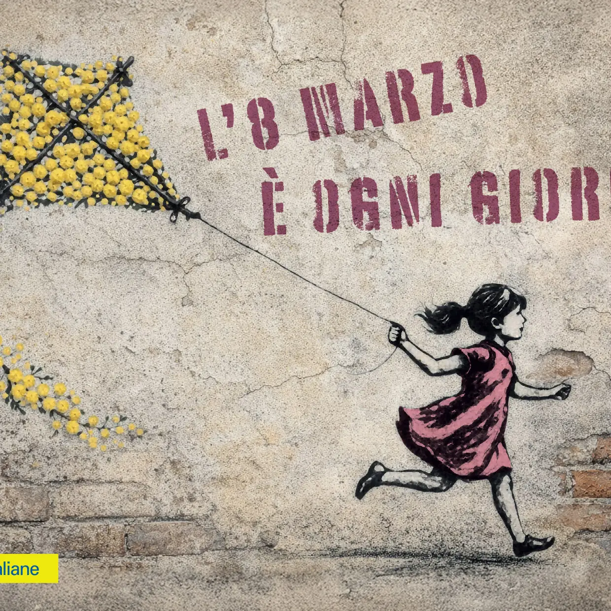 Poste Italiane celebra l’8 marzo con una cartolina filatelica dedicata\n