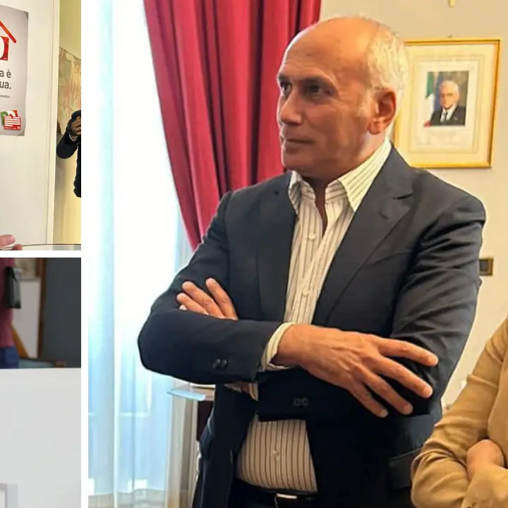 Le accuse contro Caruso finiscono in Procura: il sindaco di Cosenza denuncia Mancini e Bozzo\n