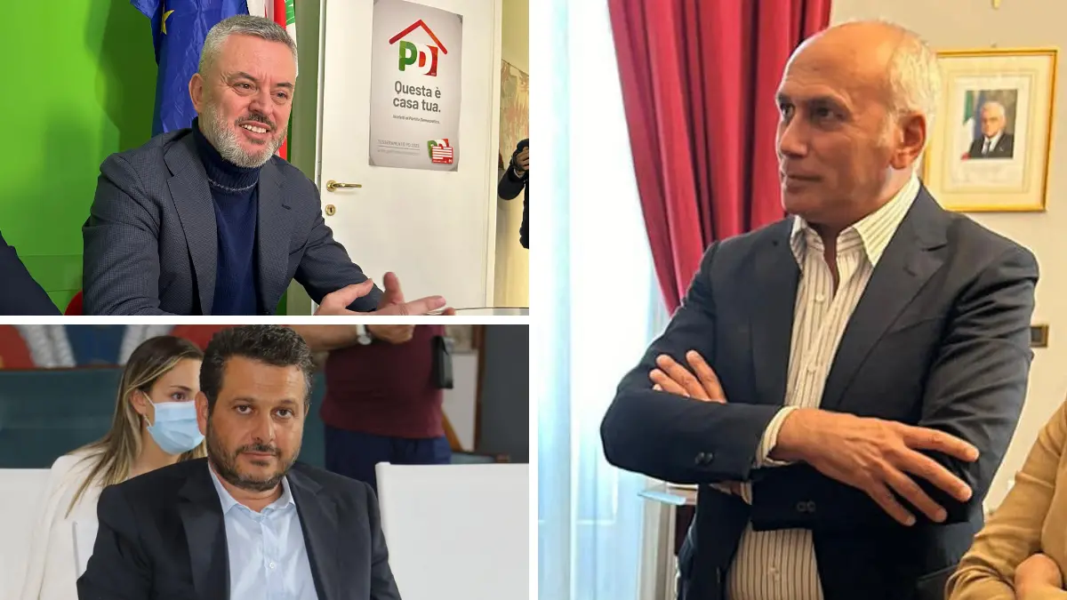 Le accuse contro Caruso finiscono in Procura: il sindaco di Cosenza denuncia Mancini e Bozzo\n