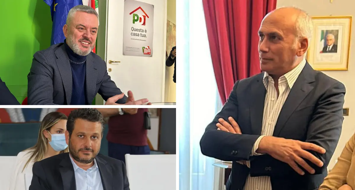 Le accuse contro Caruso finiscono in Procura: il sindaco di Cosenza denuncia Mancini e Bozzo\n