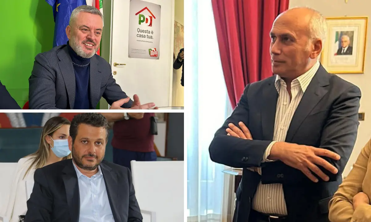 Le accuse contro Caruso finiscono in Procura: il sindaco di Cosenza denuncia Mancini e Bozzo\n