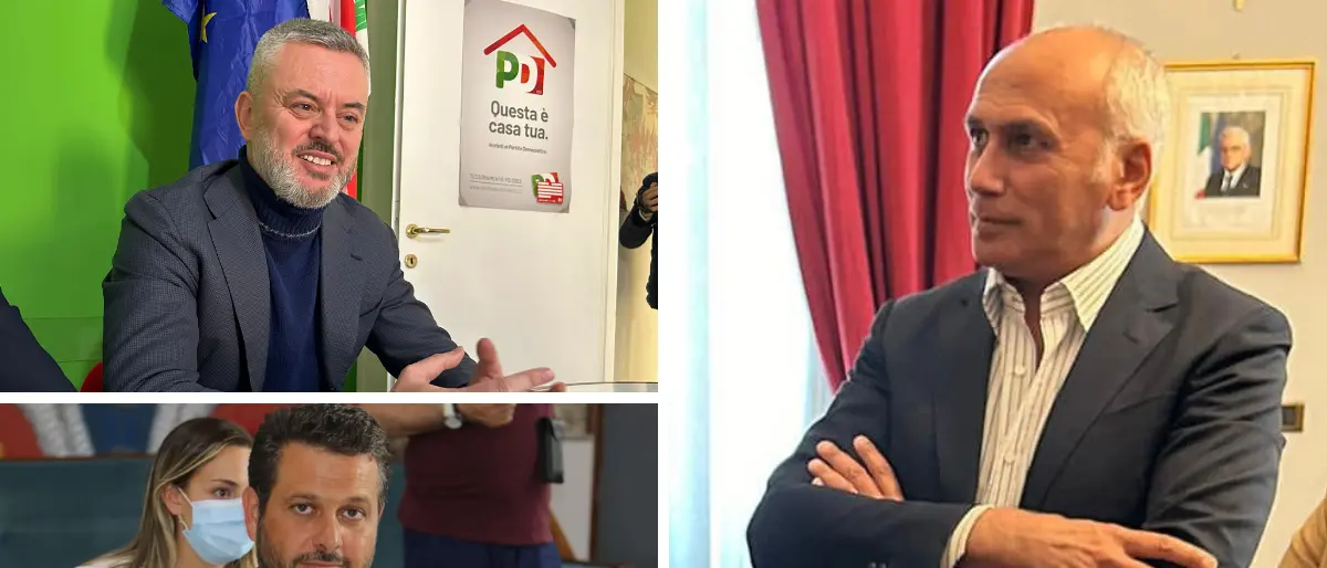 Le accuse contro Caruso finiscono in Procura: il sindaco di Cosenza denuncia Mancini e Bozzo\n