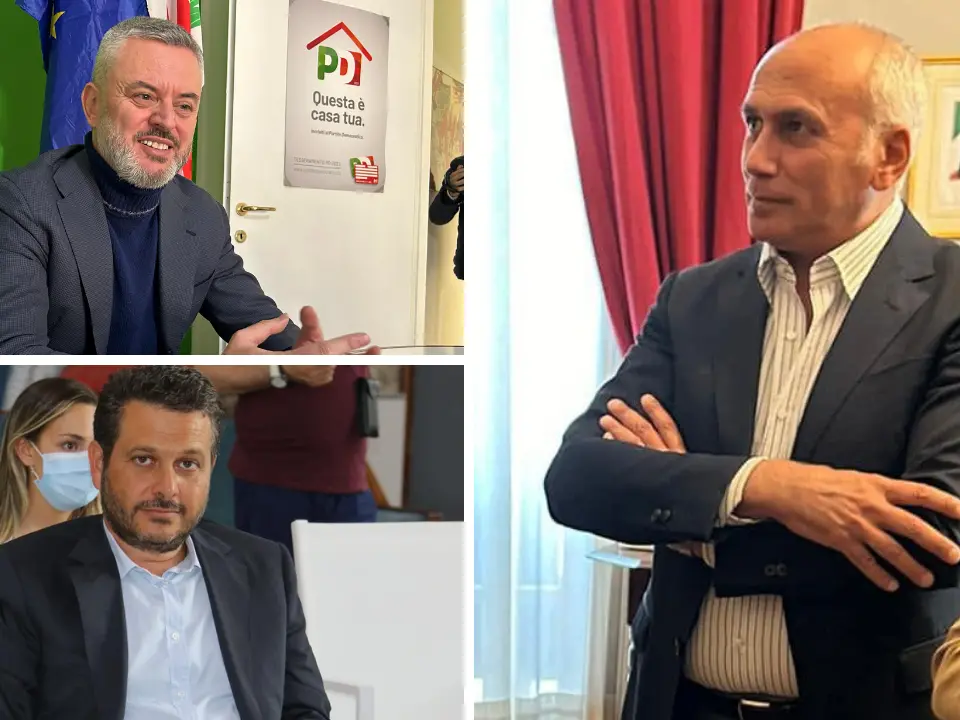 Le accuse contro Caruso finiscono in Procura: il sindaco di Cosenza denuncia Mancini e Bozzo