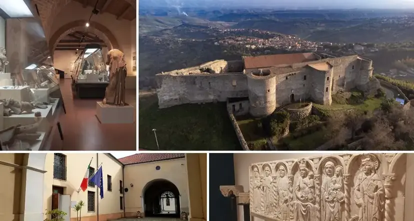 Mancata proroga dei contratti, il Museo di Vibo Valentia si ritrova senza personale e chiude dal lunedì al venerdì\n
