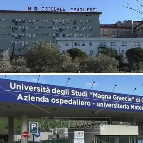 Andare al Pugliese o al Policlinico? Un doppione che addosserà sul paziente la scelta del proprio destino