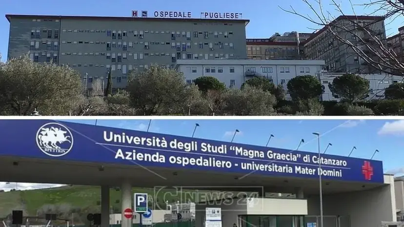Andare al Pugliese o al Policlinico? Un doppione che addosserà sul paziente la scelta del proprio destino
