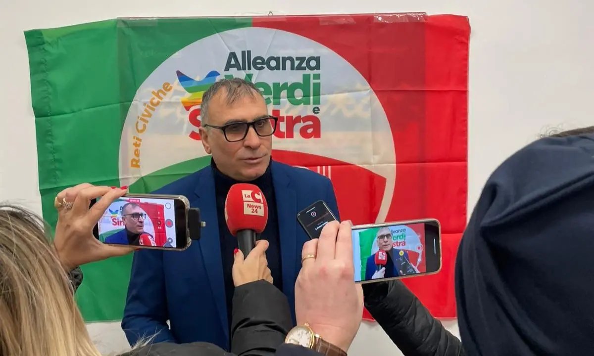Campana (AVS): «Petrolio, democrazia e ipocrisie», l’allarme sulle ricadute in Calabria\n
