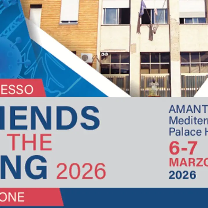 Amantea ospita il primo congresso nazionale “Friends for the Lung 2026”\n