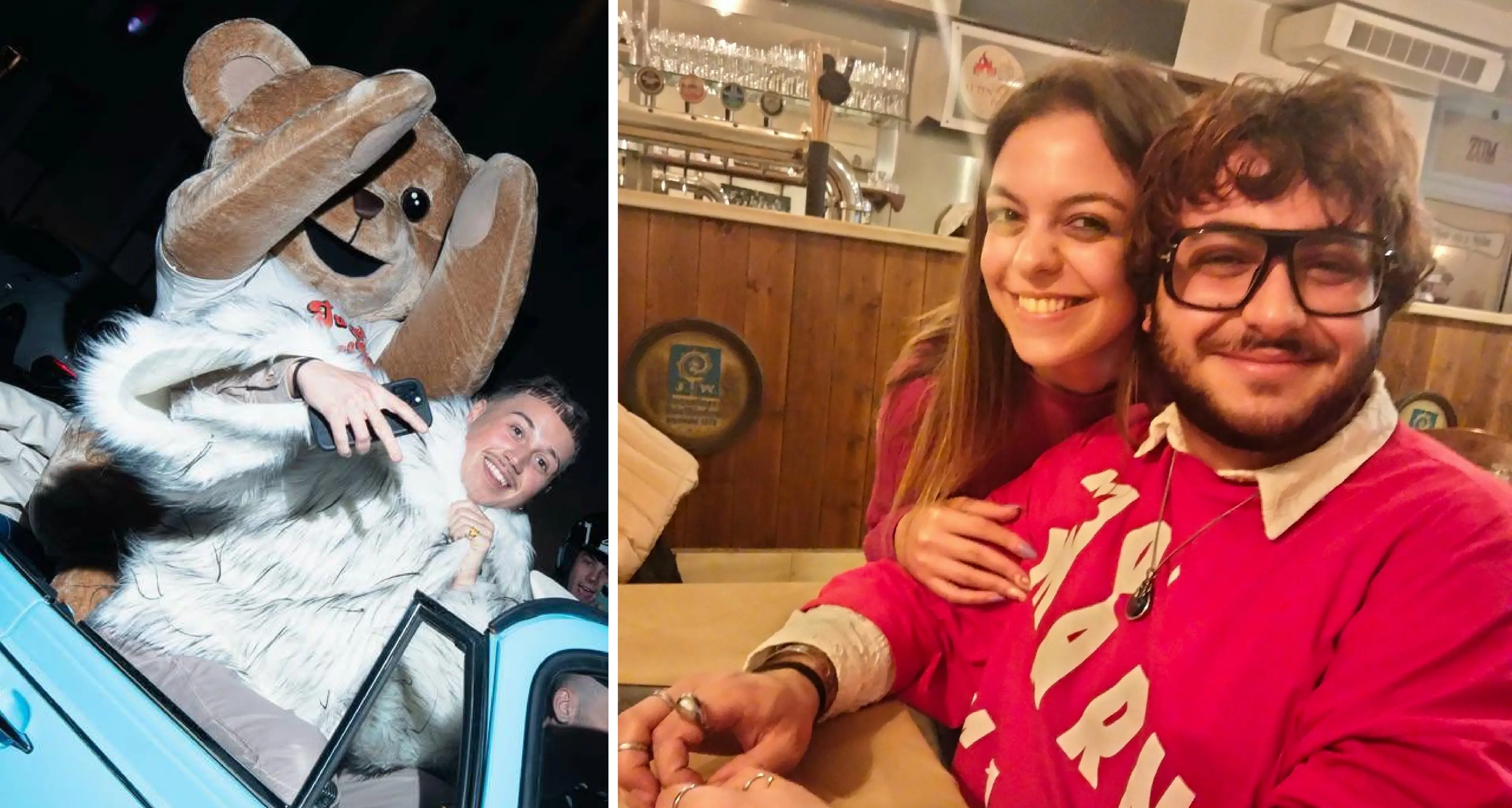 Un borgo del Pollino sul palco di Sanremo: il talento di William Perrone veste Sayf con l’eco-pelliccia\n