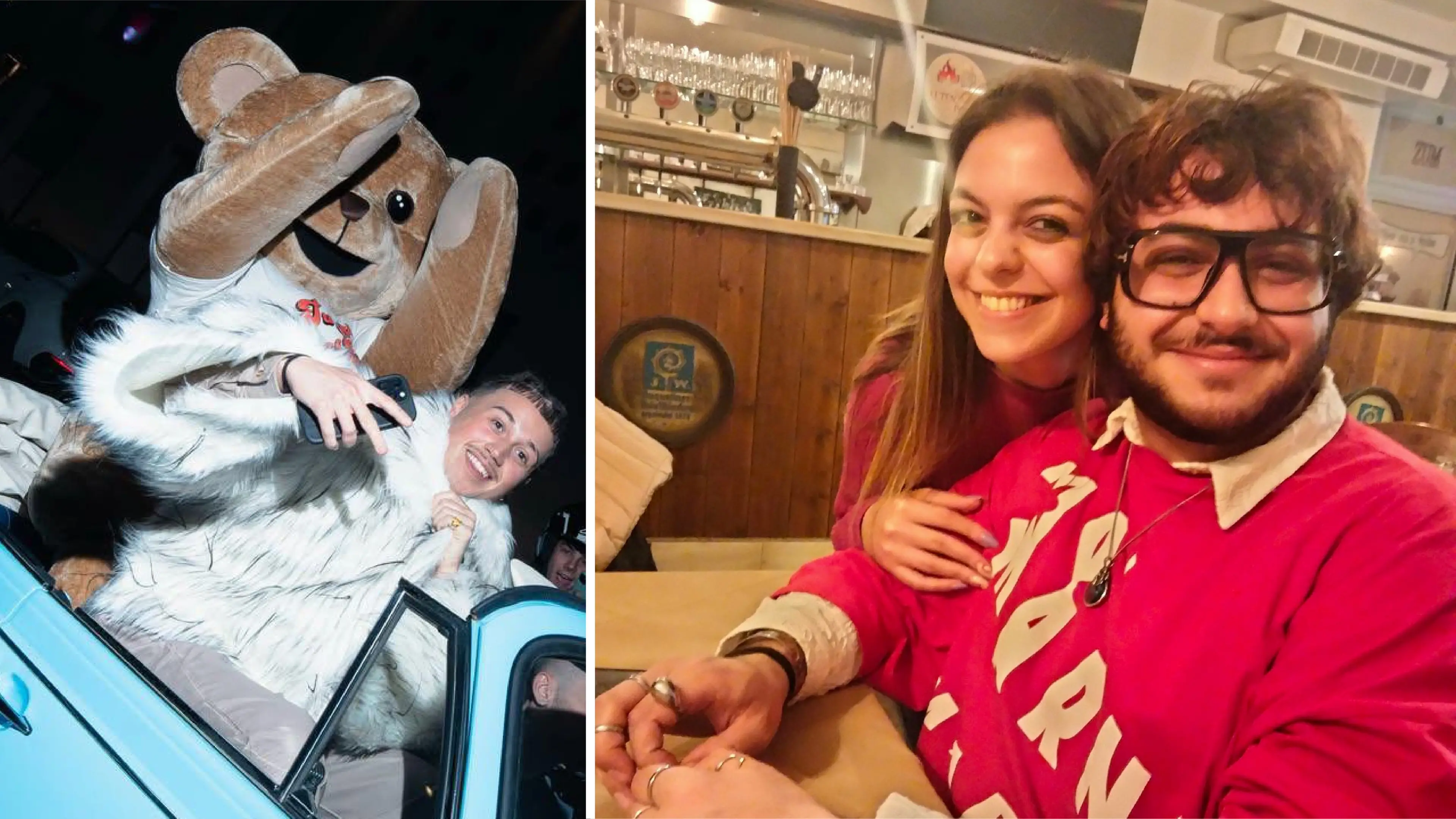 Un borgo del Pollino sul palco di Sanremo: il talento di William Perrone veste Sayf con l’eco-pelliccia\n