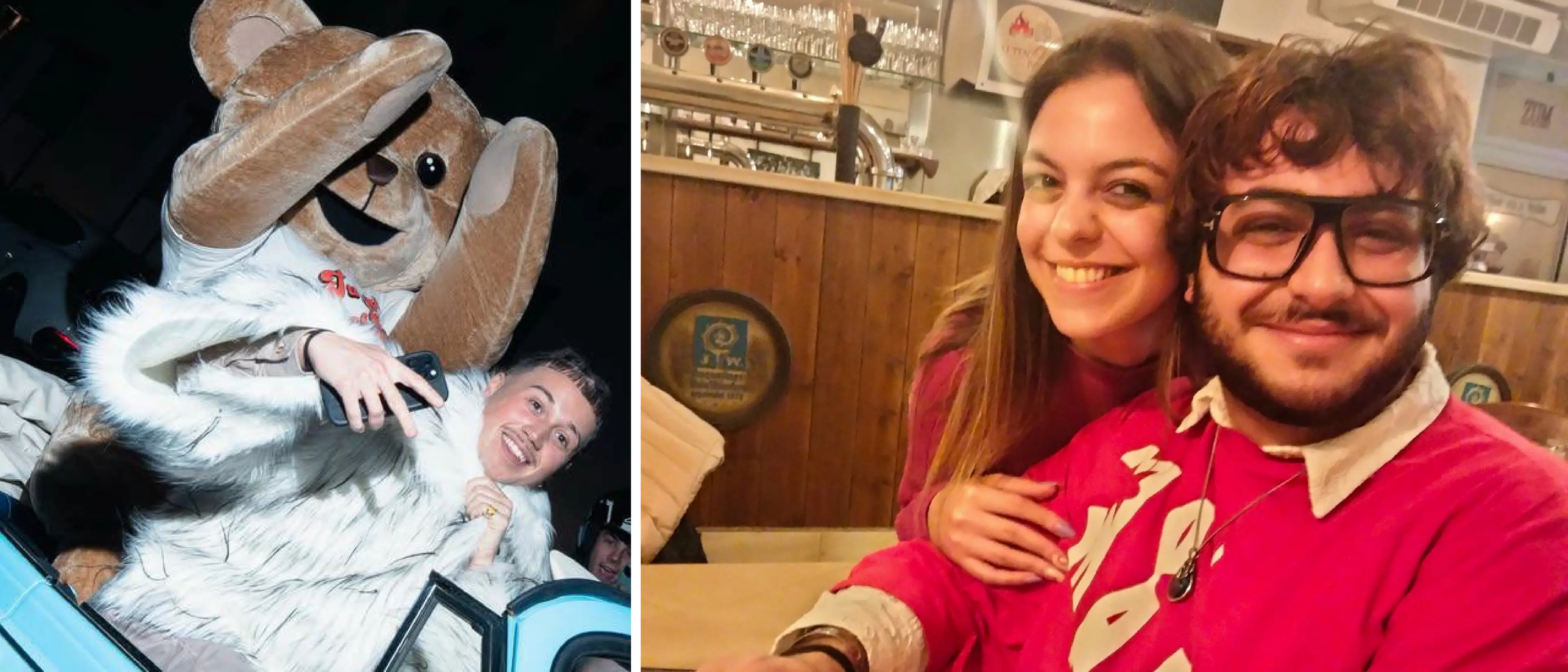 Un borgo del Pollino sul palco di Sanremo: il talento di William Perrone veste Sayf con l’eco-pelliccia\n