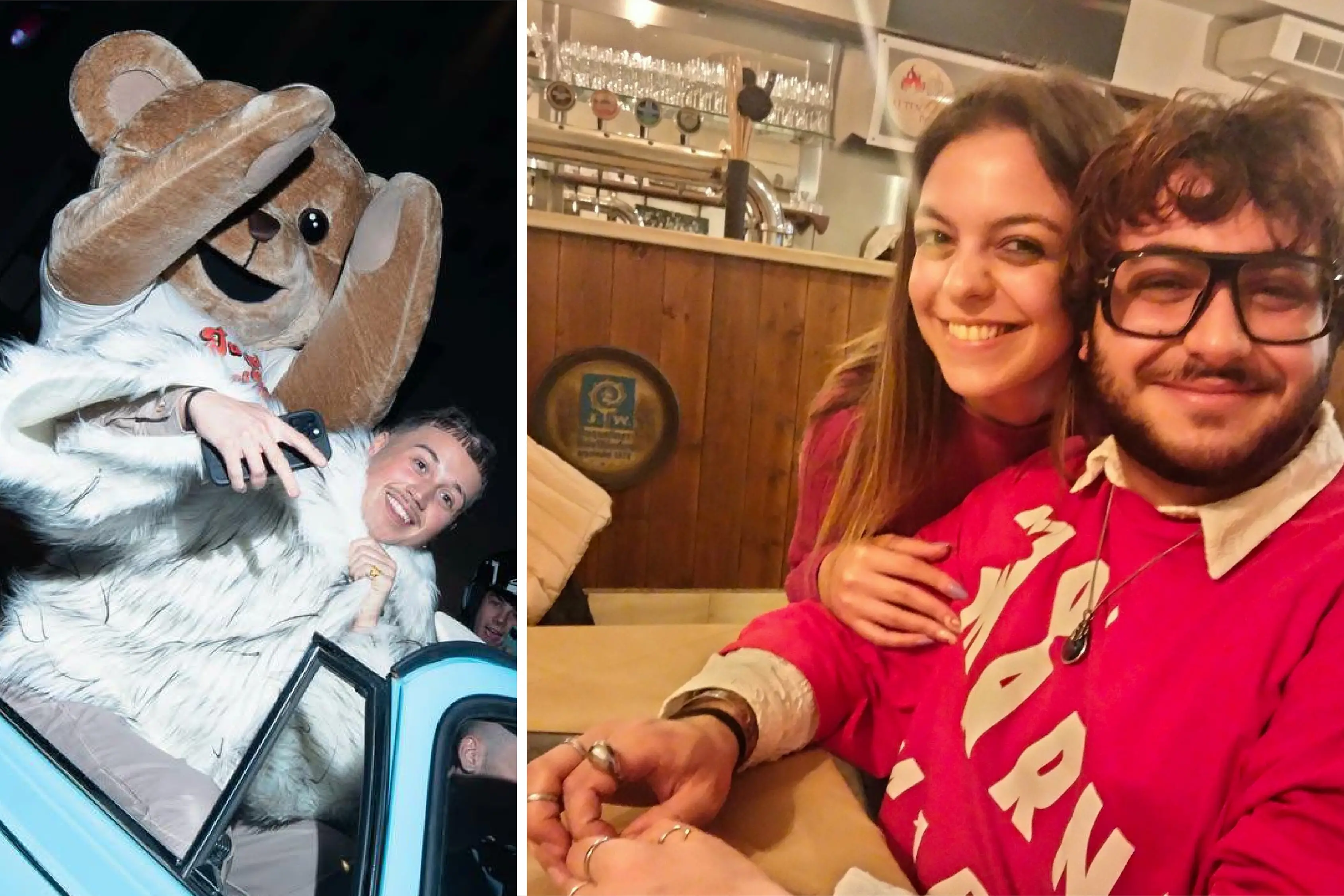 Un borgo del Pollino sul palco di Sanremo: il talento di William Perrone veste Sayf con l’eco-pelliccia\n