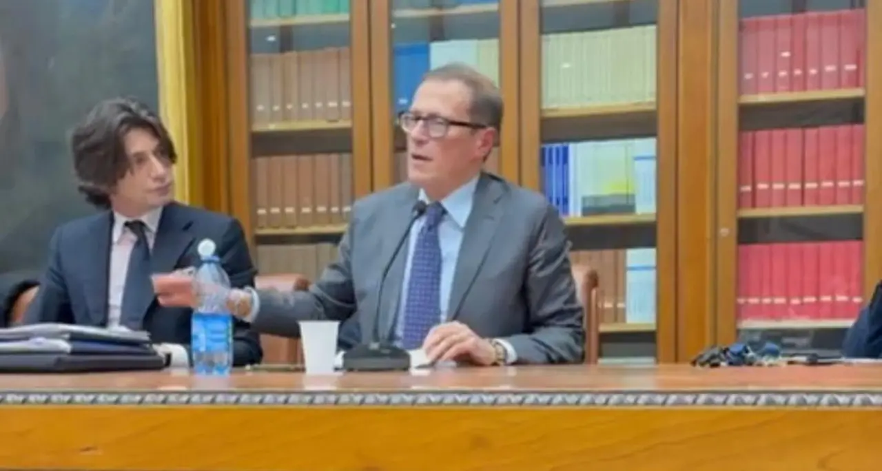 Referendum Giustizia, Eugenio Facciolla: «Il SÌ segno di civiltà»\n